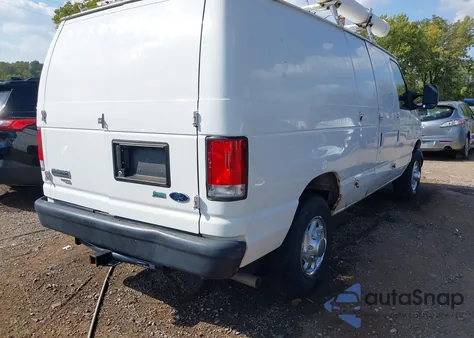 2011 Ford E-250 Commercial из США, поврежденный, VIN 1FTNE2EW0BDA45533